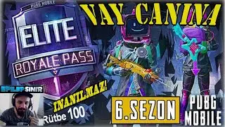 Welcome to Season 6 Royale Pass Rewards