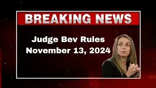 Judge Cannone Rules! Defense Expert Granted Access to Lexus SUV Testing – Breaking News Update