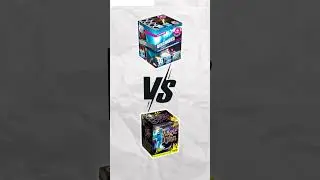 Discovery VS Magic Djin - Was ist besser ? #fireworks #einkaufstour #silvester