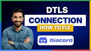 How to fix DTLS connection Discord [FULL GUIDE]
