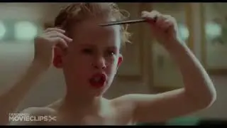 Home Alone 1990 Kevin Hart island