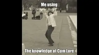 KAMEN RIDER CUM LORE (cumen rider)