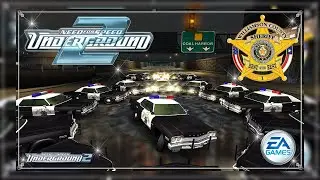 NFS: Underground 2 - 2023 :||: Monaco Police Cruiser 1974 :||: Mod :||: Exclusive !!!