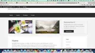 CSS Flipping Animation in Genesis