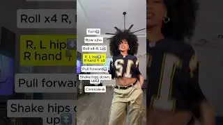Learn Embrace It Viral Dance Tutorial 