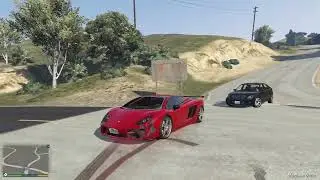GTA V - Tunando Pegassi Vacca Super
