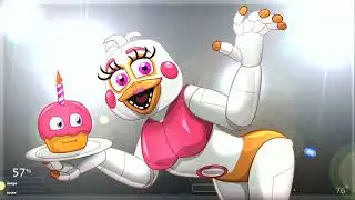 ВОЗВРАЩЕНИЕ FNAF 7:ULTIMATE CUSTOM NIGHT