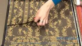 Испанские ткани для штор. Каталог Alice.