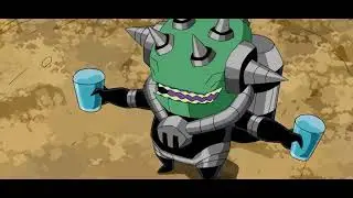 ben 10 omniverse it's mad ben world