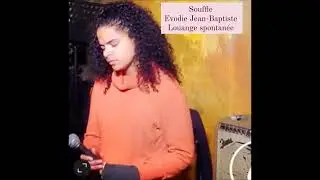 Souffle .Evodie Jean-Baptiste.