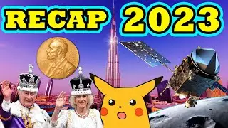 The Best Recap of 2023!