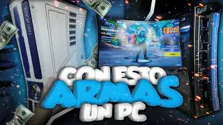 No CORRÍA JUEGOS actuales… Y la TRANSFORMÉ…!!! | PC gamer con POCO $$ #Keysfan #windows10 #fyp