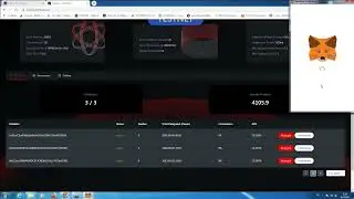 jfin testnet staking