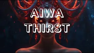 THIRST - AIWA | Phonk | Lyrics - Firewood