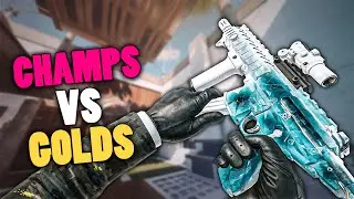 Golds Are Built Different | Rainbow Six Siege