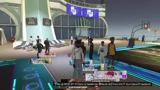 Late night stream 2K FT Keemoe  Daily grinding