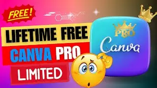 How to Get Canva Pro for Free in 2025 | Step-by-Step Guide to Unlock Premium Features