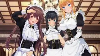 Custom Maid CM3D2 Salon Stage BGM