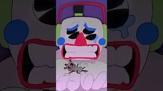 DJ Music man after coming back to the pizzaplex (Security Breach Animation)