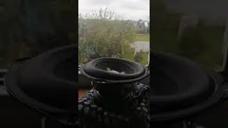 [Low Bass] Perfect focus - SUBWOOFER Sony