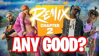 Did Chapter 2 Remix Live Up To The Hype? (Fortnite)
