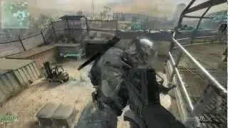 Modern Warfare 3 : Выживание / Zombies Mod / Infection gameplay