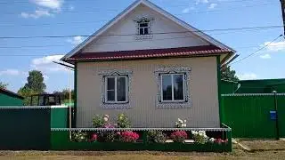 Русский Турек, Кировская область, Уржумский район, август 2023 г.