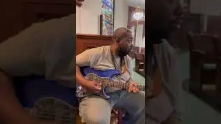Live Sunday morning service