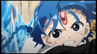Magi AMV Da 1 é 2 Temporada.