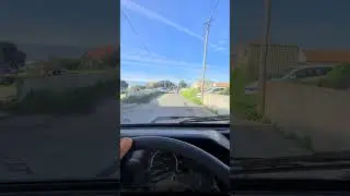 Dirigindo em Portugal
