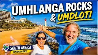 Umhlanga Rocks & Umdloti: South Africa’s Hidden Beach Gems
