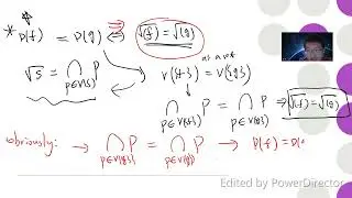 affine scheme properties: distinguished open set forms a basis and quasi compact