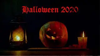 Halloween 2020 I Pumpkin Carve B-ROLL