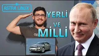 Rusya'nın Yerli ve Milli İşletim Sistemi: Astra Linux ⭐⭐