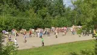 День города Новая Ляля 75 ЛЕТ