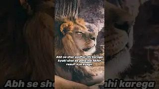 Sher ka new year resolution #2024 #newyear #memes #resolution