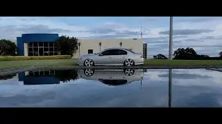 Jordan's Slammed BF Falcon | 4K