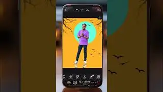 ONLY 1 क्लिक Trending Photo Editing By Picsart App || @MRINDIANHACKER #short #youtubeshorts