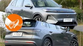 Proton eMAS 7 PHEV