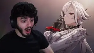 Overture Teaser: The Final Feast REACTION | Genshin Impact