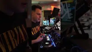 FULL MIX live in Philly out now on SoundCloud & Mixcloud (link on my channel) 