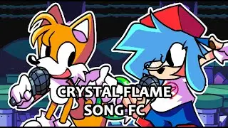 Crystal Flame FC - FNF The Spirits Of Hell V1