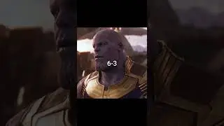 LAT Thos vs Thanos 