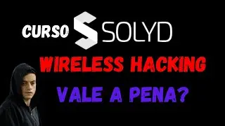 CURSO SOLYD WIRELESS PENTEST É BOM?
