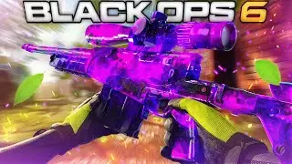 Max Speed Black Ops 6 Sniping is AMAZING..😍