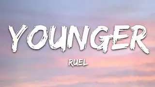Ruel   Younger Lyrics