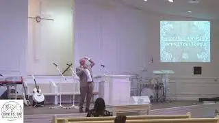 "Taming Your Tongue" | Pastor Hamilton Parker