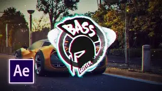 [FreeDL] BassGutter Audio Visualizer - Template After Effects CC [FHD 1080p 60FPS]