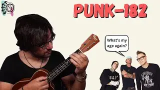 Learn a Punk Rock Song on Ukulele!
