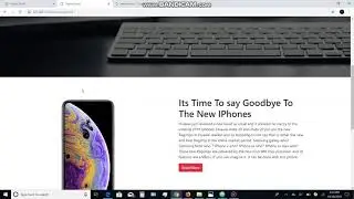 Build a complete website from scratch .part 3